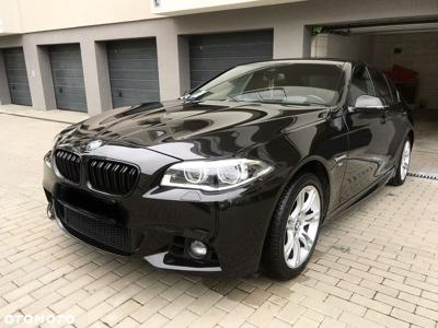 BMW Seria 5 535d