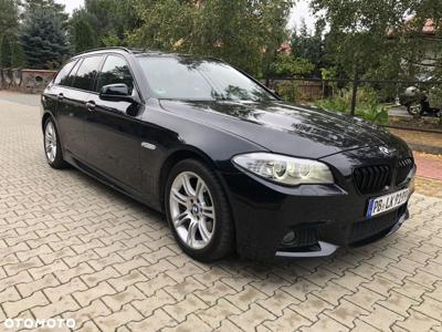 BMW Seria 5 535d