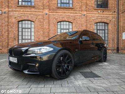 BMW Seria 5 535d