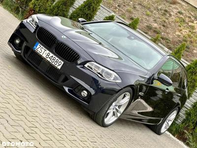 BMW Seria 5 535d