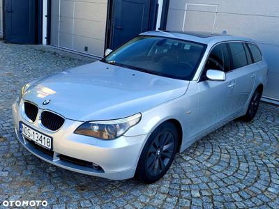 BMW Seria 5 535d