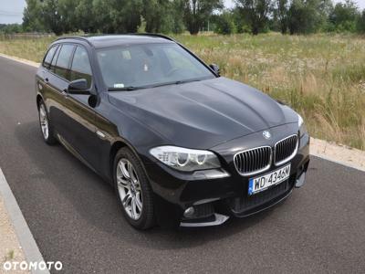 BMW Seria 5 535d