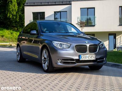 BMW Seria 5 535d