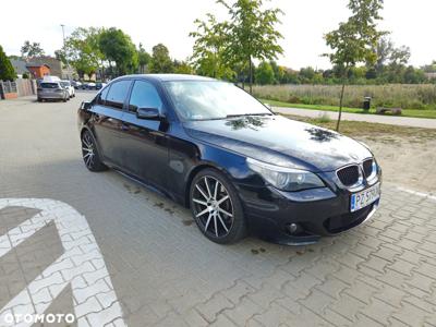 BMW Seria 5 535d