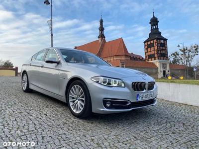 BMW Seria 5 535d Luxury Line