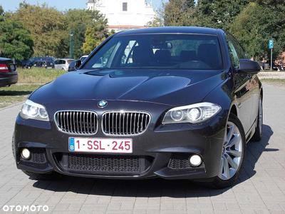 BMW Seria 5 535d Sport-Aut