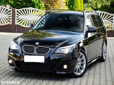 BMW Seria 5 535d Touring Edition Exclusive