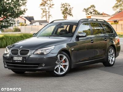 BMW Seria 5 535d Touring Edition Sport