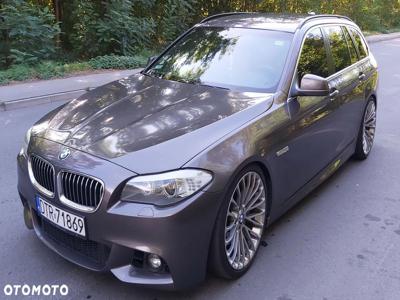 BMW Seria 5 535d Touring Sport-Aut