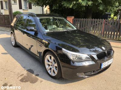 BMW Seria 5 535d Touring Sport-Aut