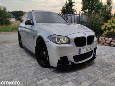 BMW Seria 5 535d Touring Sport-Aut Luxury Line