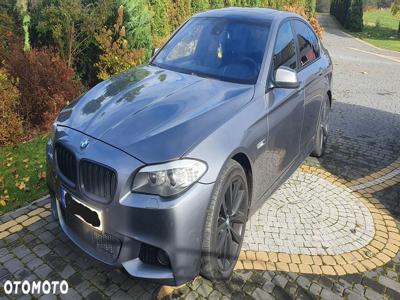 BMW Seria 5 535d xDrive