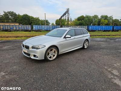 BMW Seria 5 535d xDrive