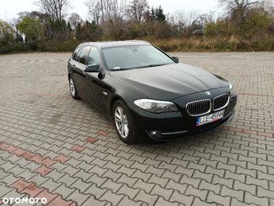 BMW Seria 5 535d xDrive