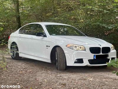 BMW Seria 5 535d xDrive Sport-Aut