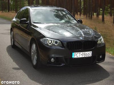 BMW Seria 5 535i