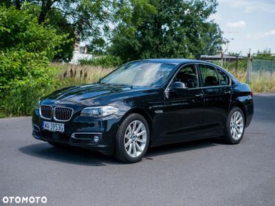 BMW Seria 5 535i Sport-Aut Modern Line