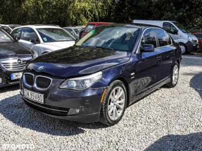 BMW Seria 5 535i xDrive