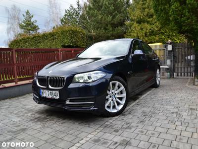 BMW Seria 5 535i xDrive