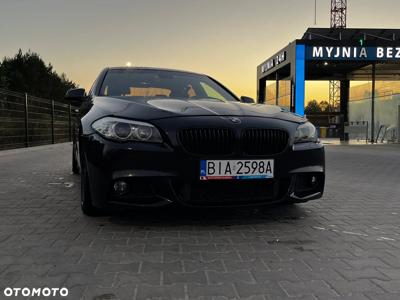 BMW Seria 5 535i xDrive