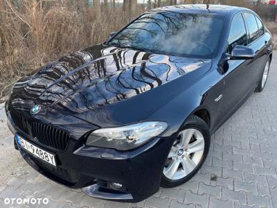 BMW Seria 5 535i xDrive