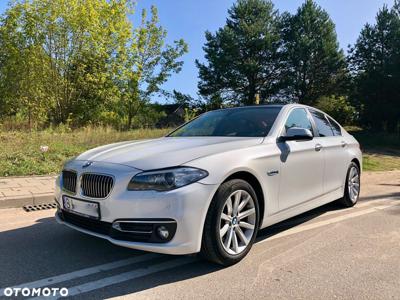 BMW Seria 5 535i xDrive Luxury Line