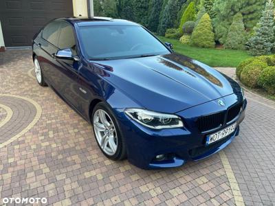 BMW Seria 5 535i xDrive Sport-Aut