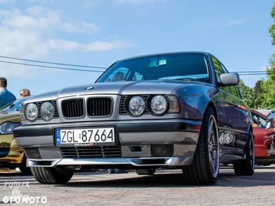 BMW Seria 5 540i