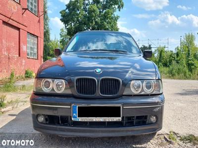 BMW Seria 5 540i