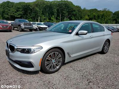 BMW Seria 5 540i