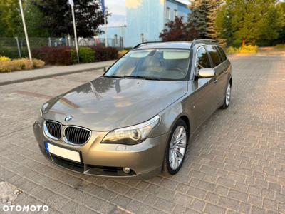 BMW Seria 5 545i