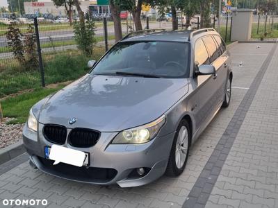 BMW Seria 5 545i