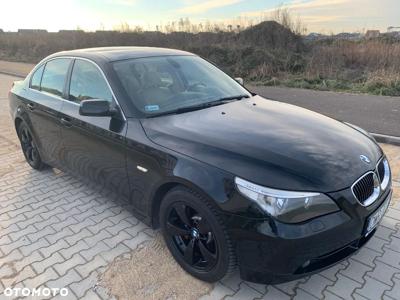 BMW Seria 5 545i