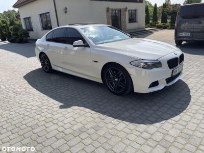 BMW Seria 5 550i