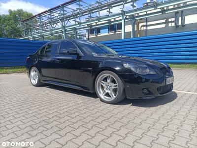 BMW Seria 5 550i