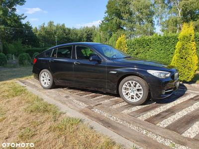 BMW Seria 5 550i