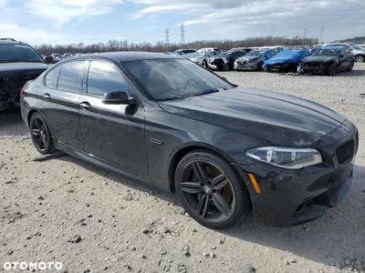 BMW Seria 5 550i