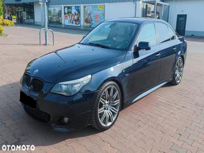 BMW Seria 5 550i