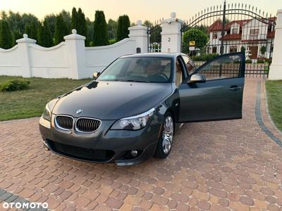 BMW Seria 5 550i