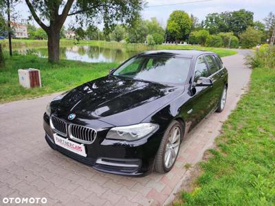 BMW Seria 5 520d xDrive