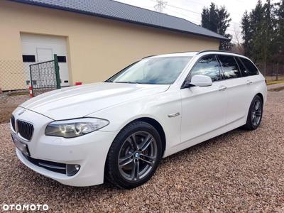 BMW Seria 5 525d xDrive