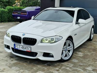 BMW Seria 5 F10-F11 Limuzyna 535i 306KM 2012