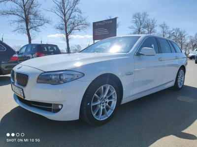 BMW Seria 5 F10-F11 Touring 525d 218KM 2012