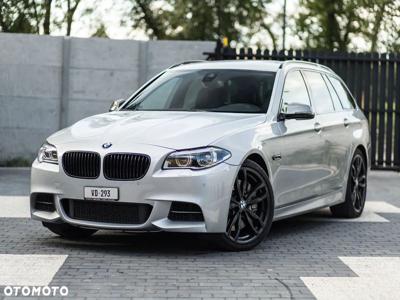 BMW Seria 5 M550d xDrive