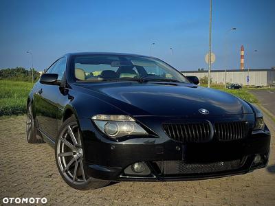 BMW Seria 6 630i