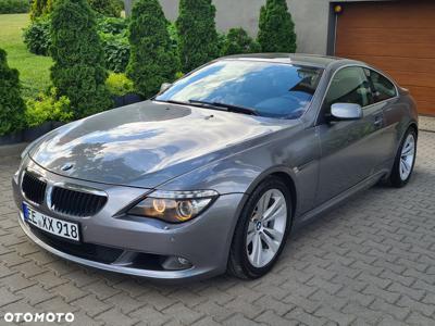 BMW Seria 6 635d