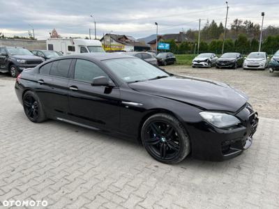 BMW Seria 6 640d Gran Coupe