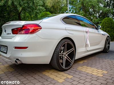 BMW Seria 6 640d