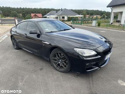 BMW Seria 6 640d xDrive Gran Coupe