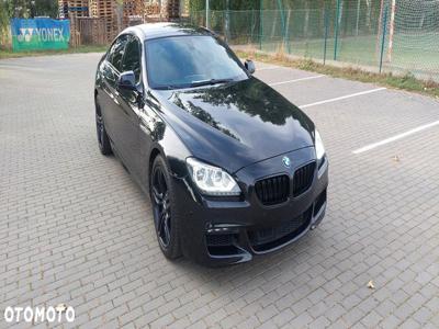 BMW Seria 6 640i Gran Coupe M Sport Edition